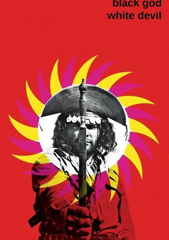 Black God, White Devil poster