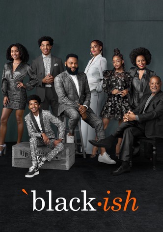black-ish poster