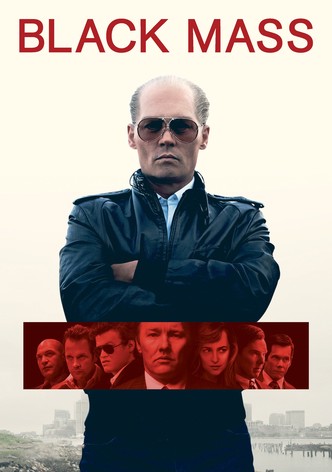 Black Mass poster