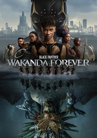 Black Panther: Wakanda Forever poster