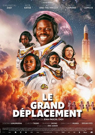 Black to the Future poster
