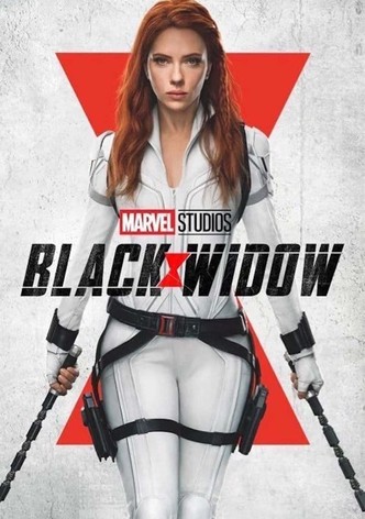 Black Widow poster