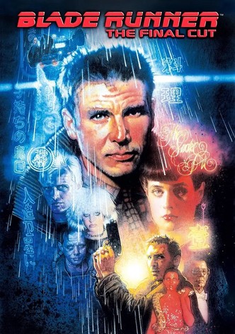 Blade Runner: The Final Cut poster