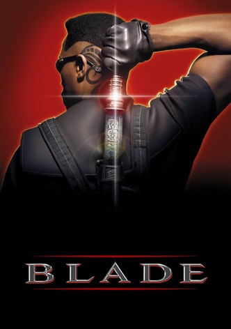 Blade poster