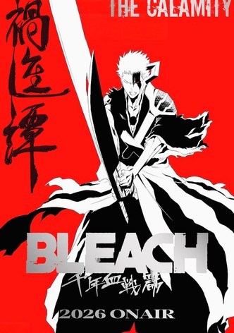Bleach: Sennen Kessen-hen poster