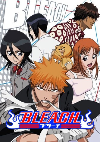 Bleach poster