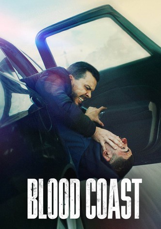 Blood Coast poster