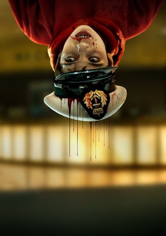 Blood Cruise poster