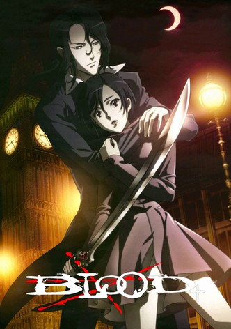 Blood+ poster