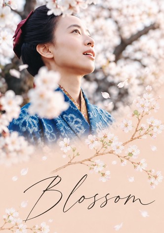 Blossom poster