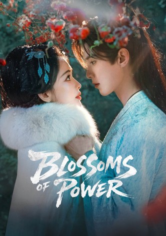 Blossoms of Power poster