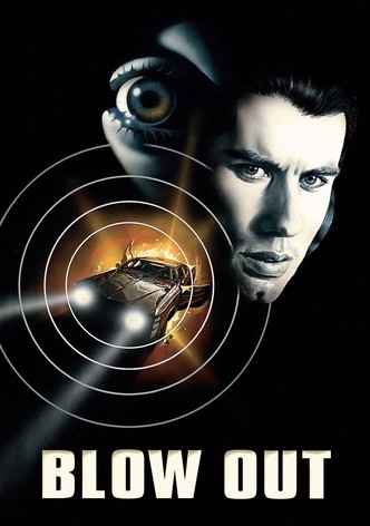 Blow Out poster