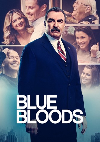 Blue Bloods poster
