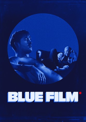 Blue Film poster