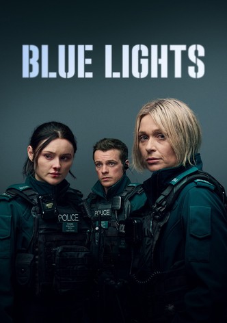 Blue Lights poster