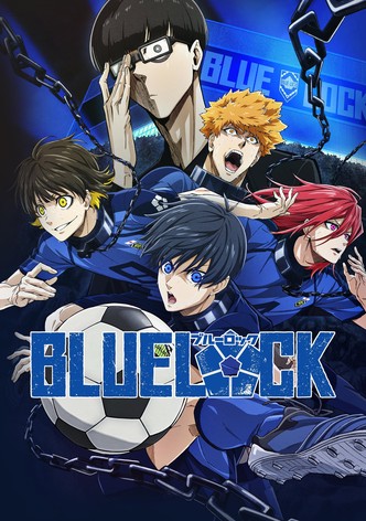 BLUE LOCK poster