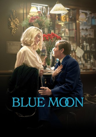 Blue Moon poster