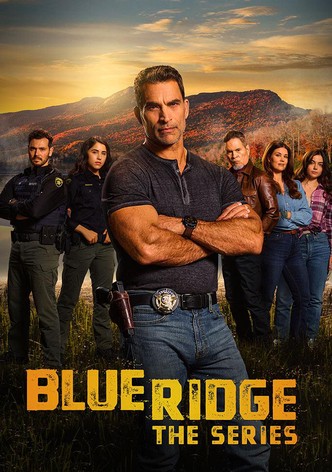 Blue Ridge: The Series poster