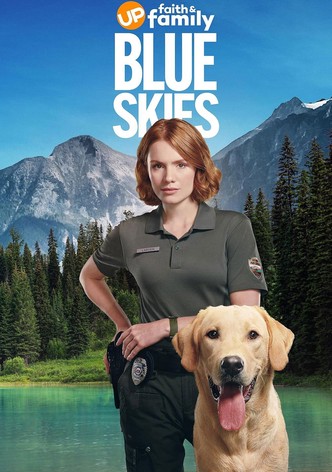 Blue Skies poster