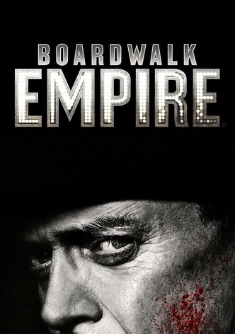 Boardwalk Empire poster