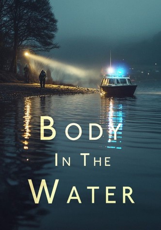 Body in the Water poster
