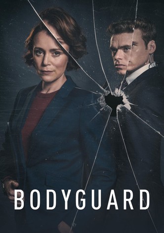 Bodyguard poster