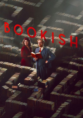 Bookish poster