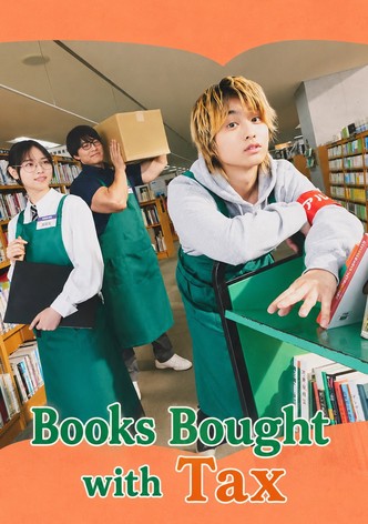 Books Bought with Tax poster
