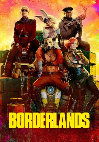 Borderlands poster