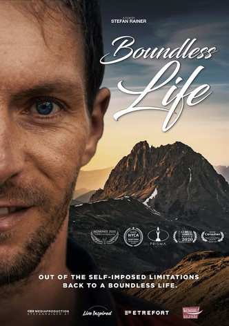 Boundless Life poster