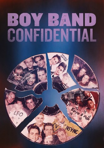 Boy Band Confidential: A Hollywood Demons Event poster