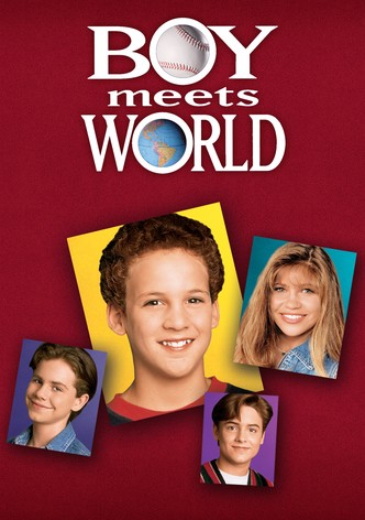 Boy Meets World poster