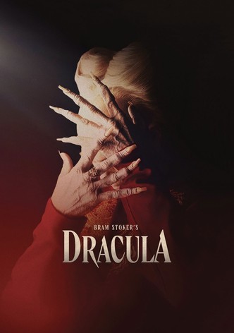Bram Stoker's Dracula poster