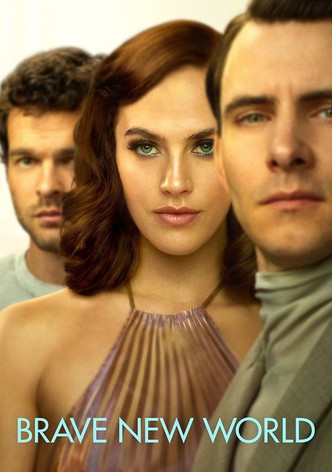 Brave New World poster