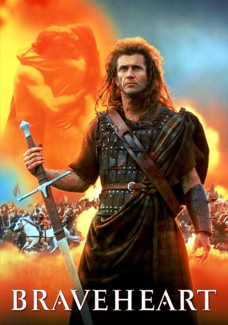 Braveheart poster