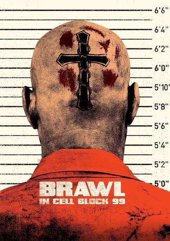 Brawl in Cell Block 99 poster