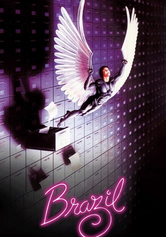 Brazil poster