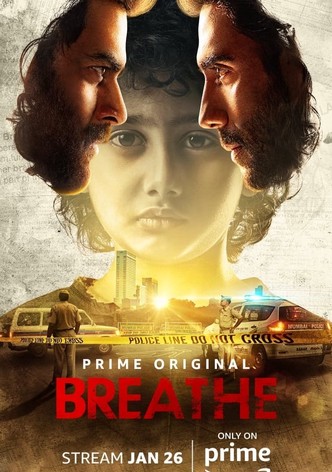 Breathe poster