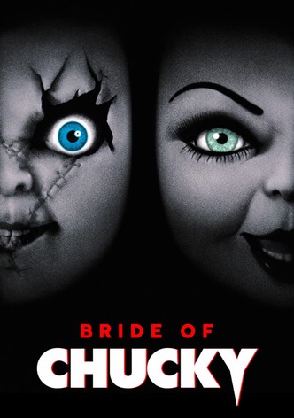 Bride of Chucky poster