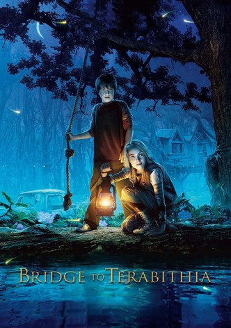 Bridge to Terabithia poster