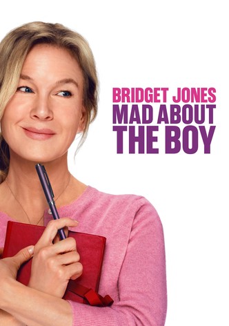 Bridget Jones: Mad About the Boy poster
