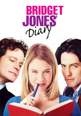 Bridget Jones's Diary poster