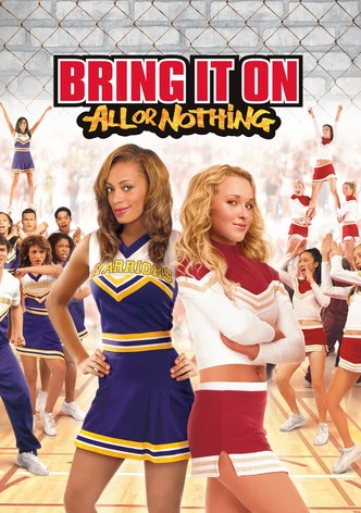 Bring It On: All or Nothing poster