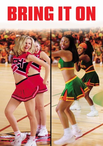 Bring It On poster