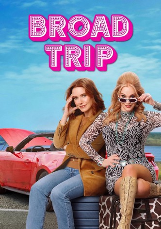 Broad Trip poster