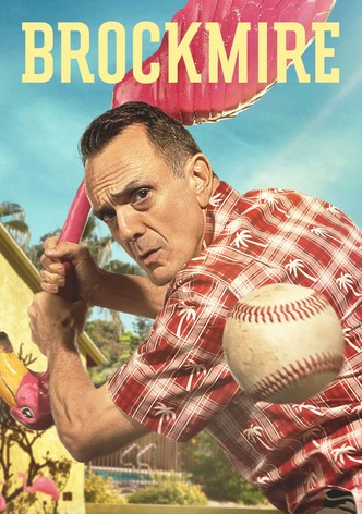 Brockmire poster