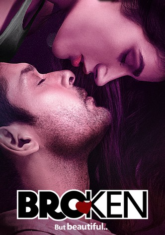 Broken But Beautiful poster