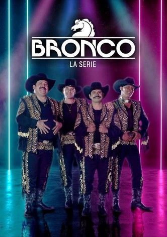 Bronco The Series poster