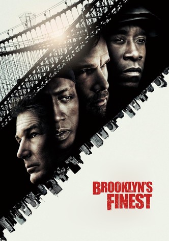 Brooklyn's Finest poster