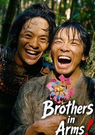 Brothers in Arms poster